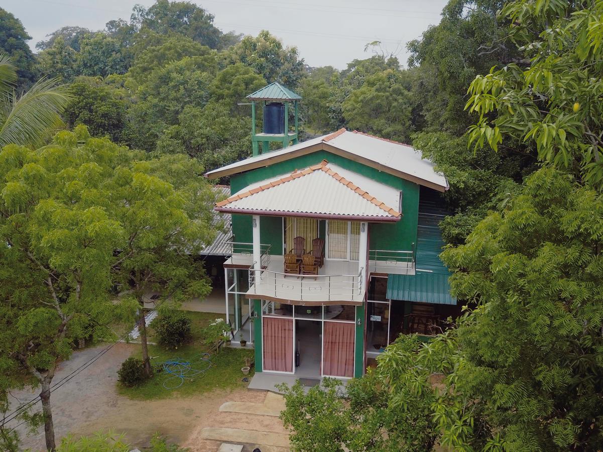 Choona Lodge 'View Of Sigiriya & Pidurangala With Sunrise' Dış mekan fotoğraf